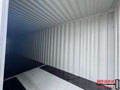 40 ft. Multi Door Container High Cube