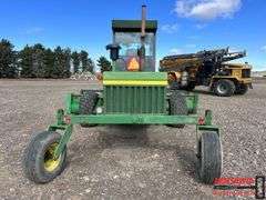 John Deere 2280 Diesel Swather