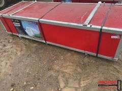 Unused 20 x 30 x 12 Fabric Building