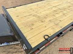 Unused 2026 Drive 24 ft. Equipment Trailer 16K GVW