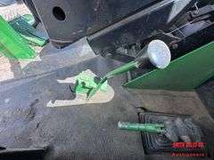 John Deere 2280 Diesel Swather