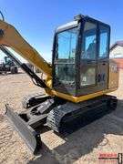 2014 Caterpillar 305.5 Excavator