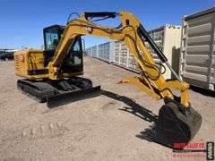 2014 Caterpillar 305.5 Excavator