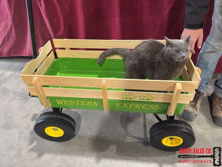 New Childs Wagon