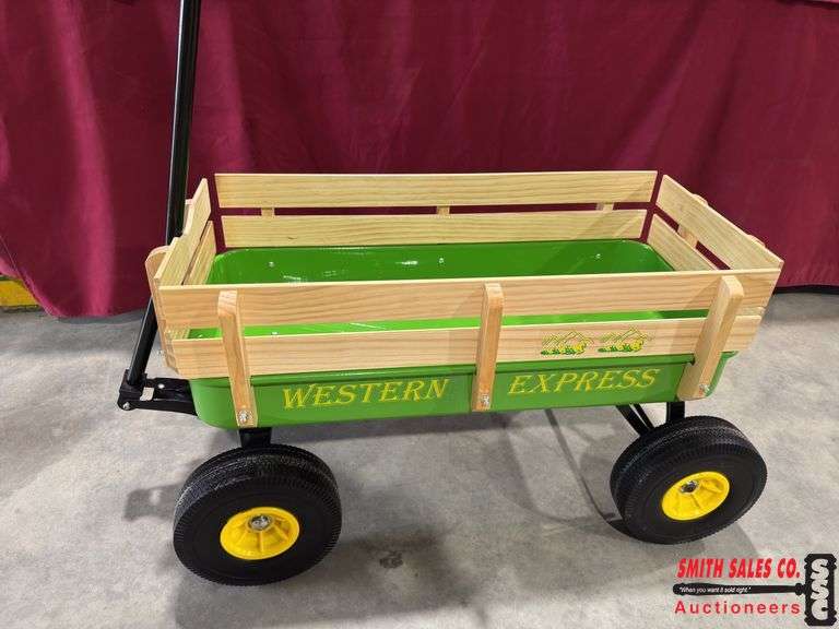 New Childs Wagon