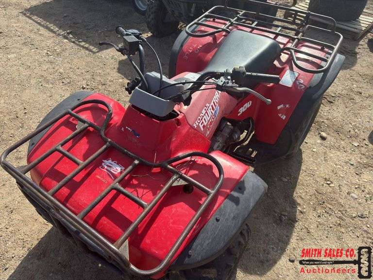 1993 Honda Fourtrax 300