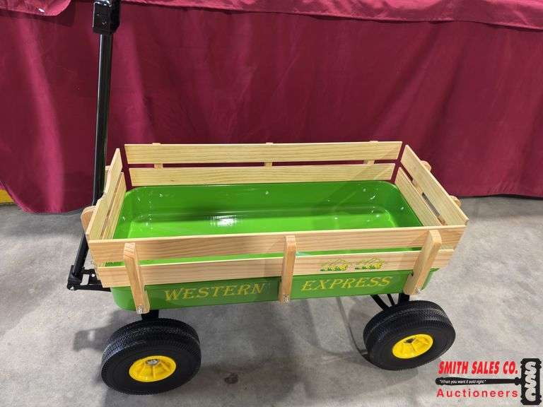 New Childs Wagon