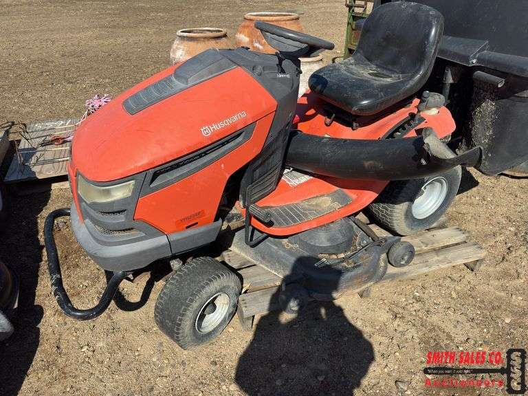 Husqvarna Riding Mower