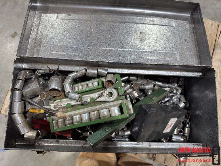 20 Lbs. of Sockets & misc.
