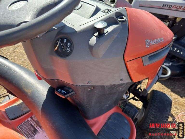 Husqvarna Riding Mower