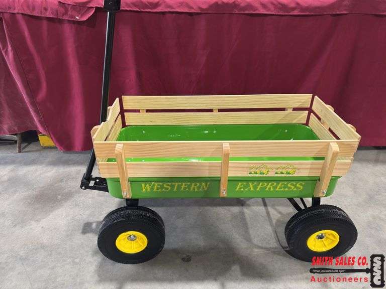 New Child’s Wagon