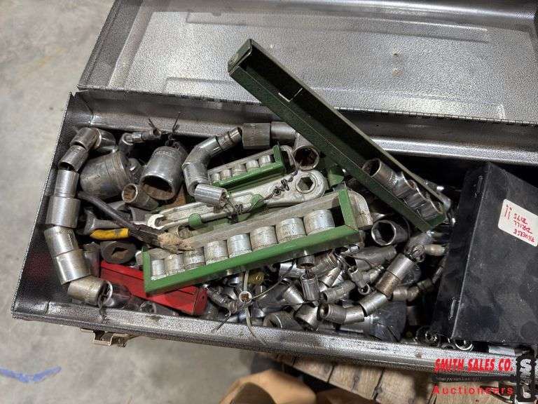 20 Lbs. of Sockets & misc.