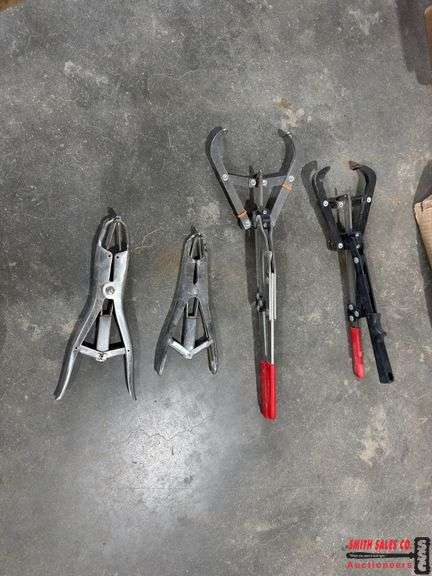 Electric Fence Charger and Cow Tools