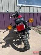 1980 Yamaha Enduro 100