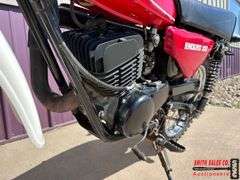 1980 Yamaha Enduro 100