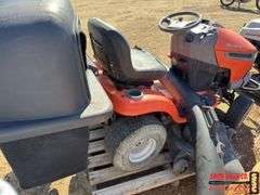 Husqvarna Riding Mower