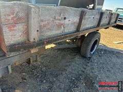 1 Ton Chevrolet Truck 4x4