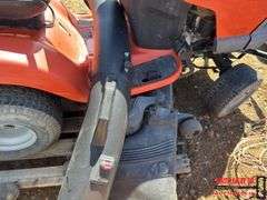 Husqvarna Riding Mower