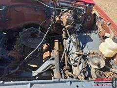 1 Ton Chevrolet Truck 4x4