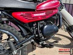 1980 Yamaha Enduro 100
