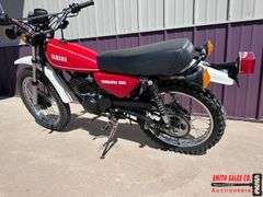1980 Yamaha Enduro 100
