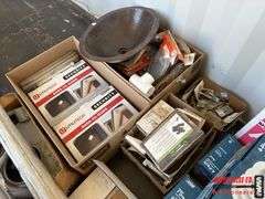 Misc. Shop Building Items