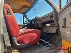1990 Ford Bale Bed Truck