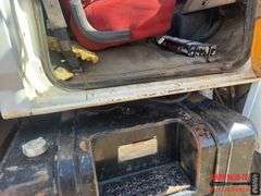 1990 Ford Bale Bed Truck