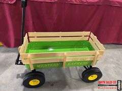 New Childs Wagon