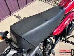 1980 Yamaha Enduro 100