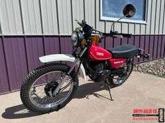1980 Yamaha Enduro 100