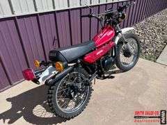 1980 Yamaha Enduro 100