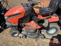 Husqvarna Riding Mower