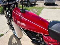 1980 Yamaha Enduro 100