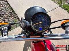 1980 Yamaha Enduro 100