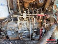 1990 Ford Bale Bed Truck