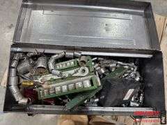 20 Lbs. of Sockets & misc.
