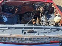 1 Ton Chevrolet Truck 4x4