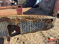 1 Ton Chevrolet Truck 4x4