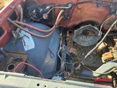1 Ton Chevrolet Truck 4x4