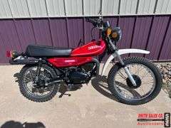 1980 Yamaha Enduro 100