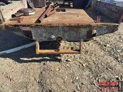 1 Ton Chevrolet Truck 4x4