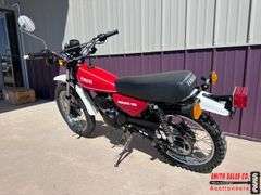 1980 Yamaha Enduro 100