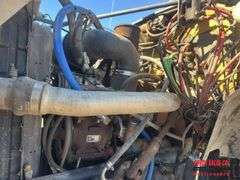 1990 Ford Bale Bed Truck