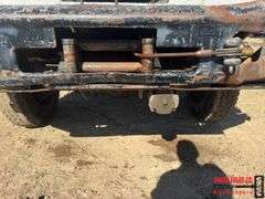 1990 Ford Bale Bed Truck