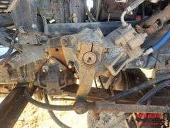 1990 Ford Bale Bed Truck