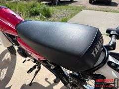 1980 Yamaha Enduro 100