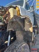 1990 Ford Bale Bed Truck