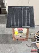 Electric Fence Charger and Cow Tools