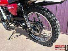 1980 Yamaha Enduro 100